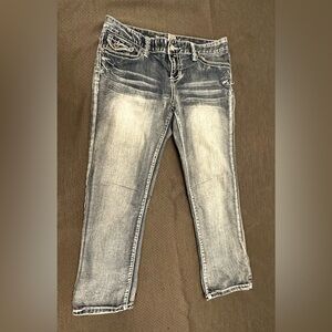 Maurices jeans size 9/10